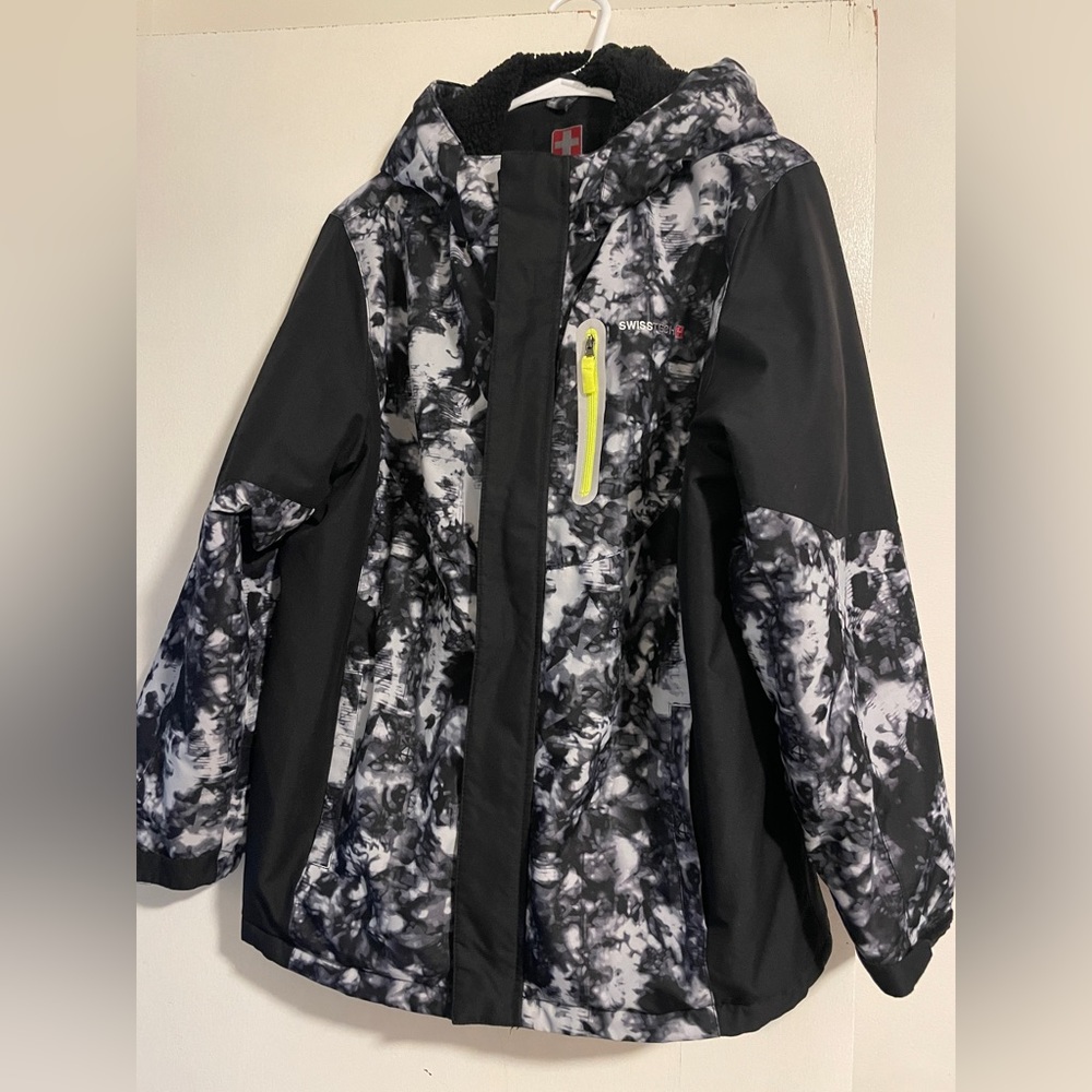 Jacket coat